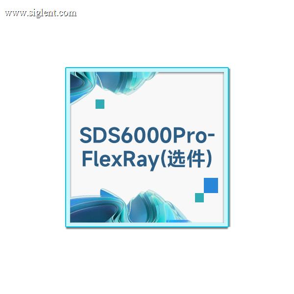 SDS6000Pro-FlexRay